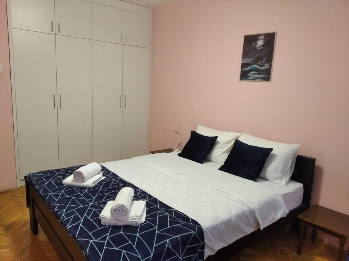 Apartman Dara - Novi Beograd Экстерьер фото