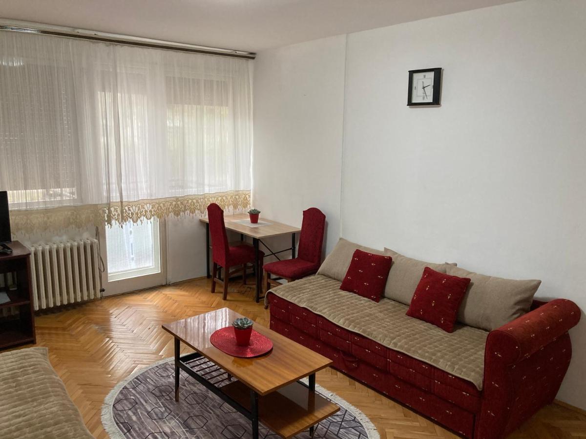 Apartman Dara - Novi Beograd Экстерьер фото