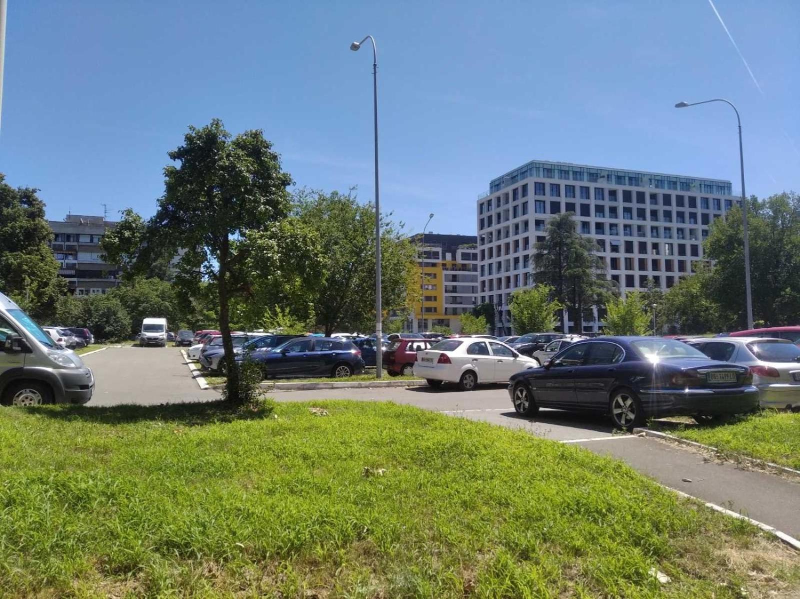 Apartman Dara - Novi Beograd Экстерьер фото