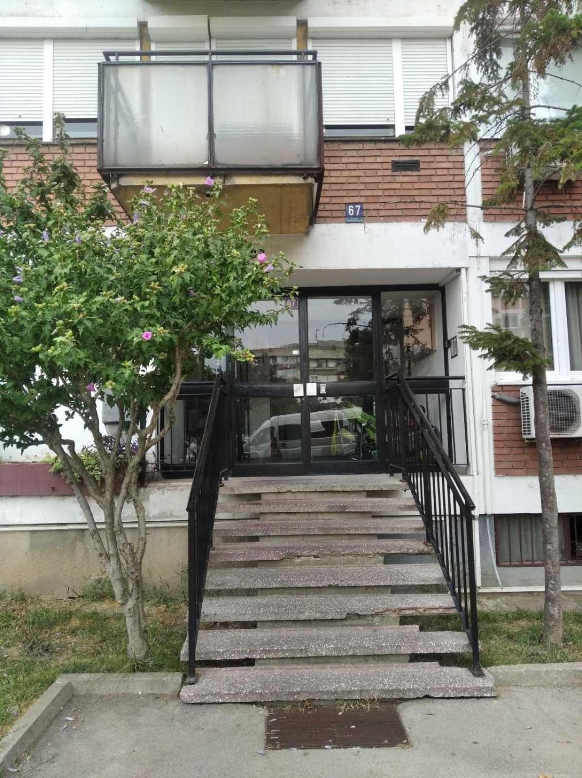 Apartman Dara - Novi Beograd Экстерьер фото