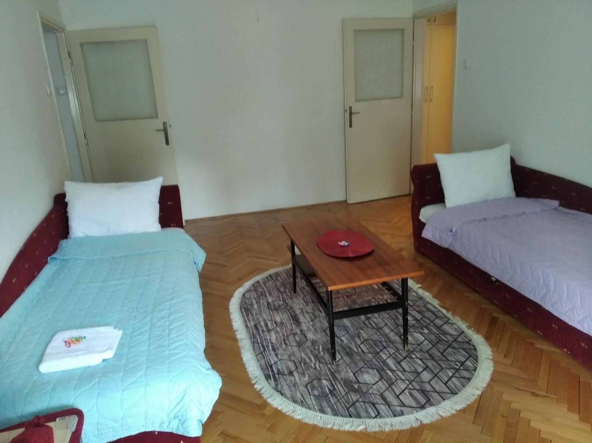 Apartman Dara - Novi Beograd Экстерьер фото